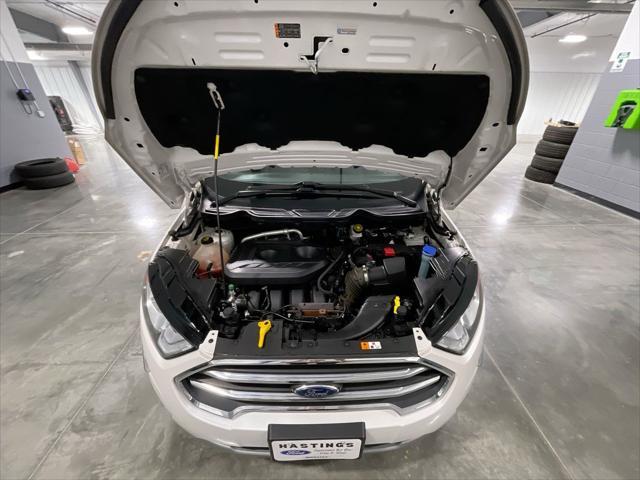 used 2019 Ford EcoSport car, priced at $16,505
