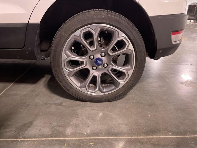 used 2019 Ford EcoSport car, priced at $16,505