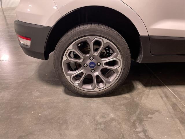used 2019 Ford EcoSport car, priced at $16,505