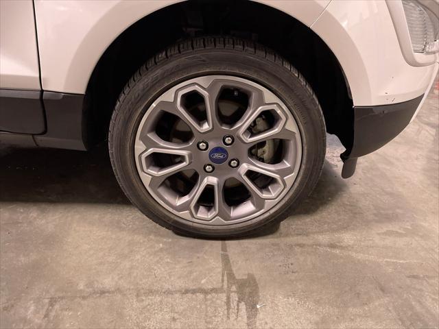 used 2019 Ford EcoSport car, priced at $16,505