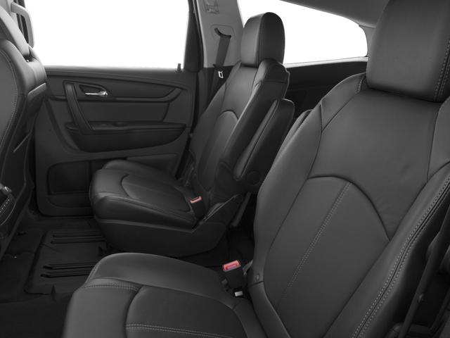 used 2017 Chevrolet Traverse car, priced at $17,622