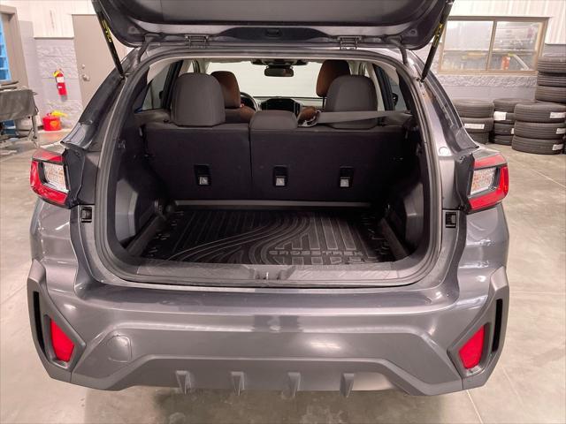 used 2024 Subaru Crosstrek car, priced at $28,328