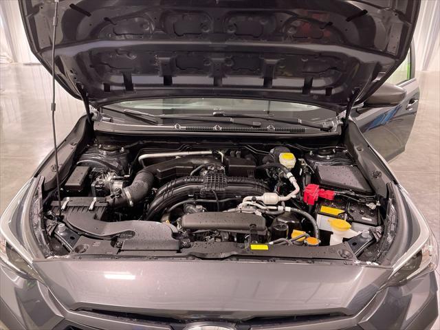used 2024 Subaru Crosstrek car, priced at $28,328