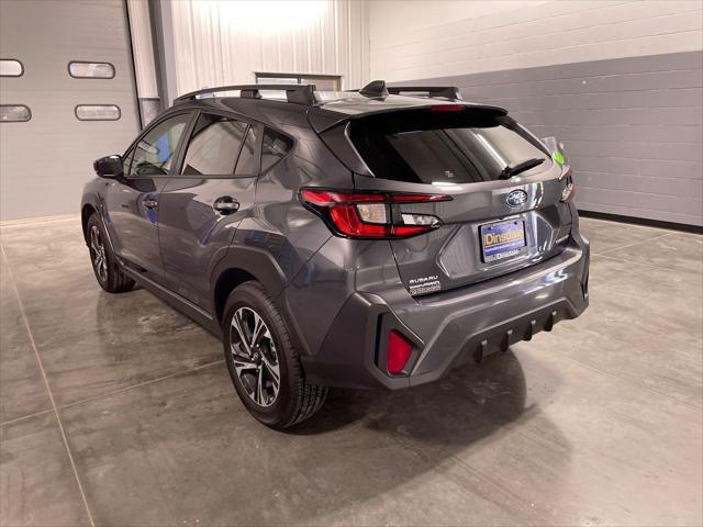 used 2024 Subaru Crosstrek car, priced at $28,328