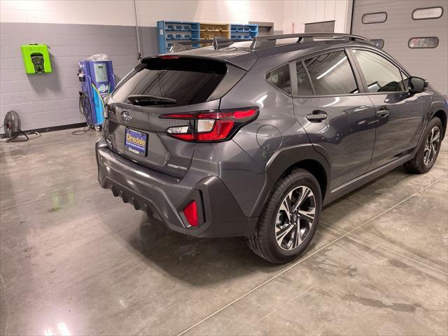 used 2024 Subaru Crosstrek car, priced at $28,328
