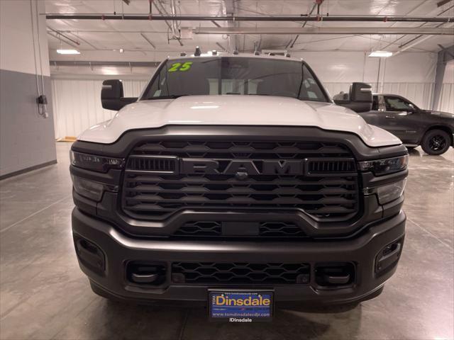 new 2025 Ram 3500 car, priced at $72,025