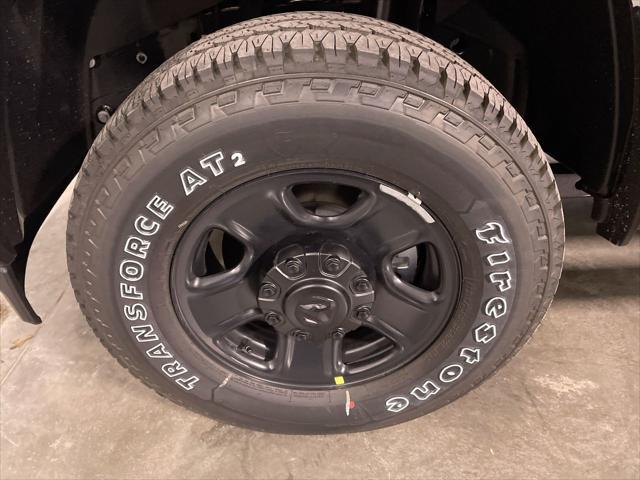 new 2025 Ram 3500 car, priced at $72,025