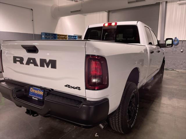 new 2025 Ram 3500 car, priced at $72,025