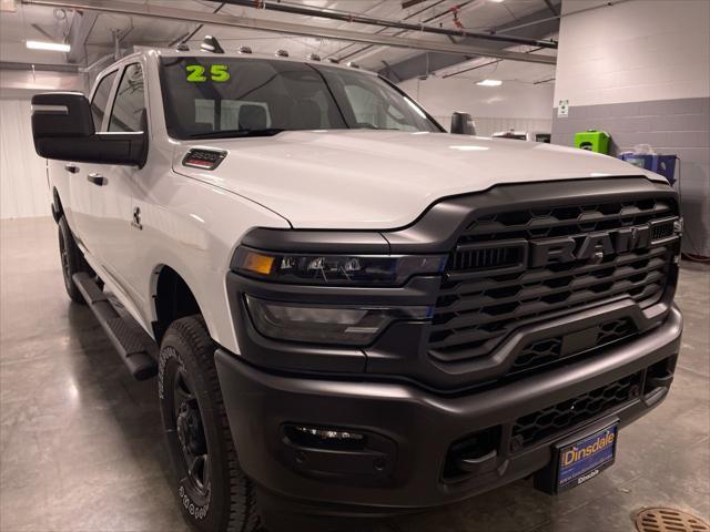 new 2025 Ram 3500 car, priced at $72,025