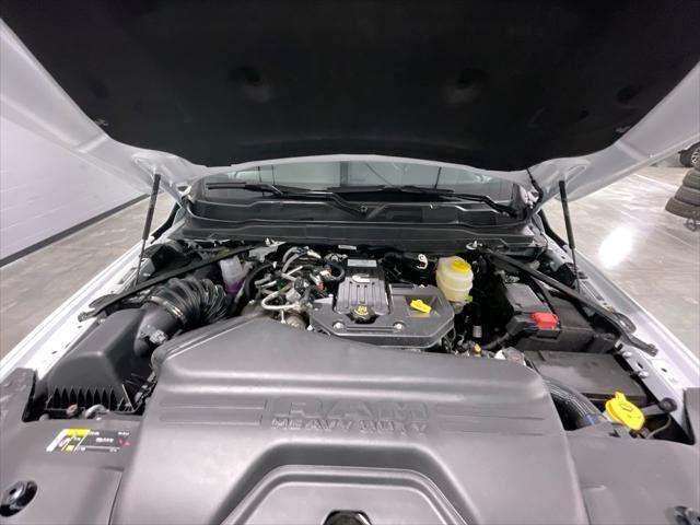 new 2025 Ram 3500 car, priced at $72,025