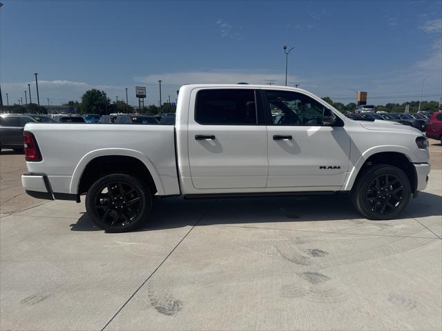 new 2025 Ram 1500 car, priced at $70,858
