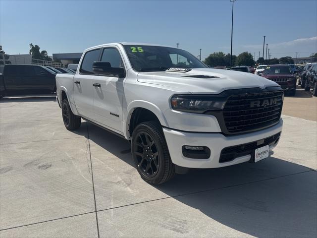 new 2025 Ram 1500 car, priced at $70,858