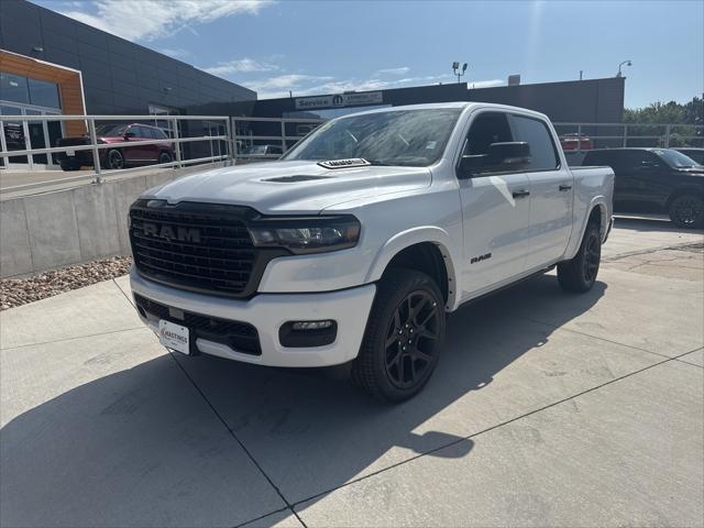 new 2025 Ram 1500 car, priced at $70,858