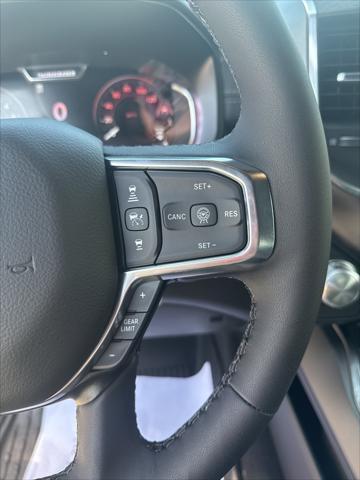 new 2025 Ram 1500 car, priced at $70,858