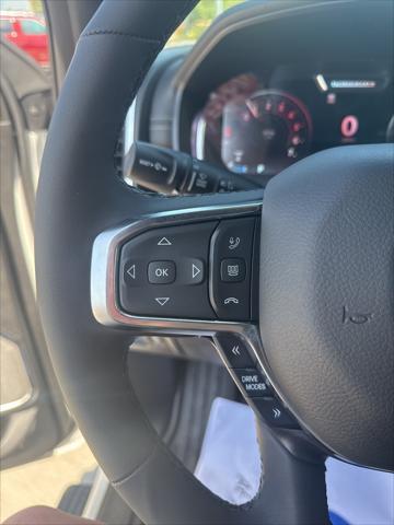 new 2025 Ram 1500 car, priced at $70,858