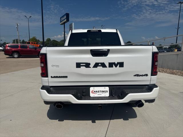 new 2025 Ram 1500 car, priced at $70,858