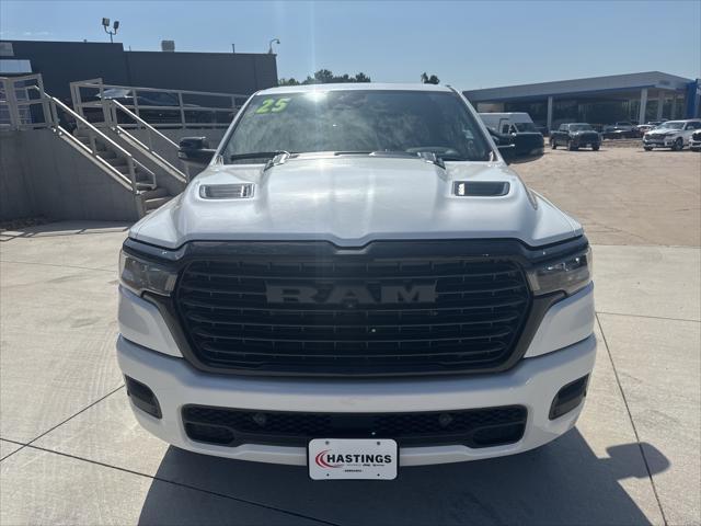 new 2025 Ram 1500 car, priced at $70,858