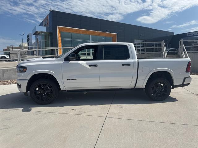new 2025 Ram 1500 car, priced at $70,858