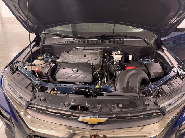 used 2022 Chevrolet TrailBlazer car, priced at $23,794