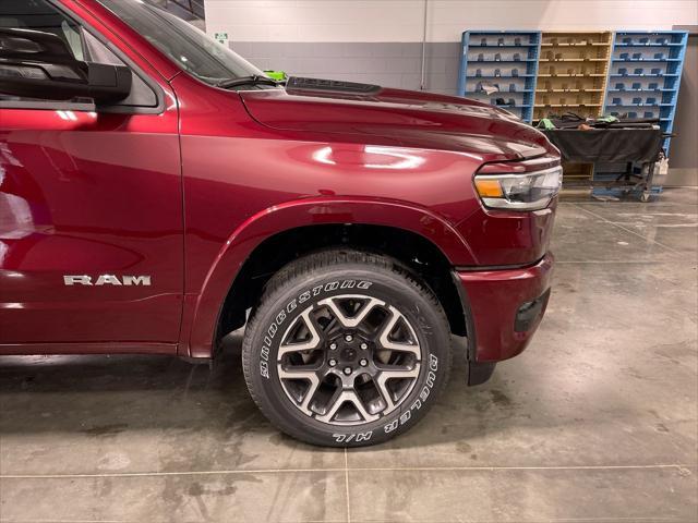 new 2025 Ram 1500 car, priced at $63,406
