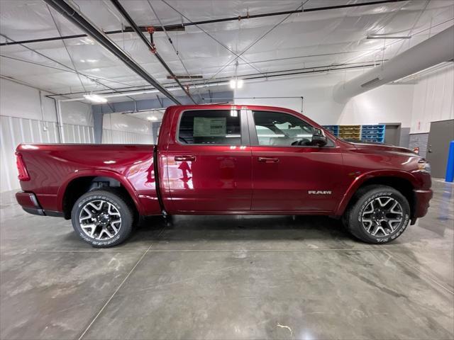 new 2025 Ram 1500 car, priced at $63,406