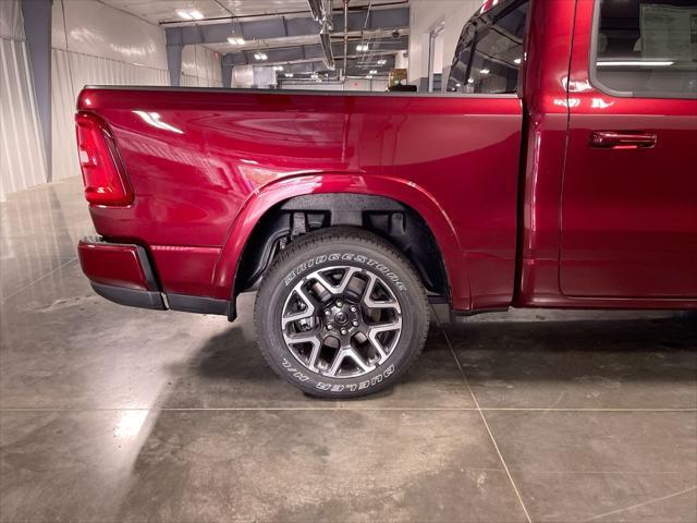 new 2025 Ram 1500 car, priced at $63,406