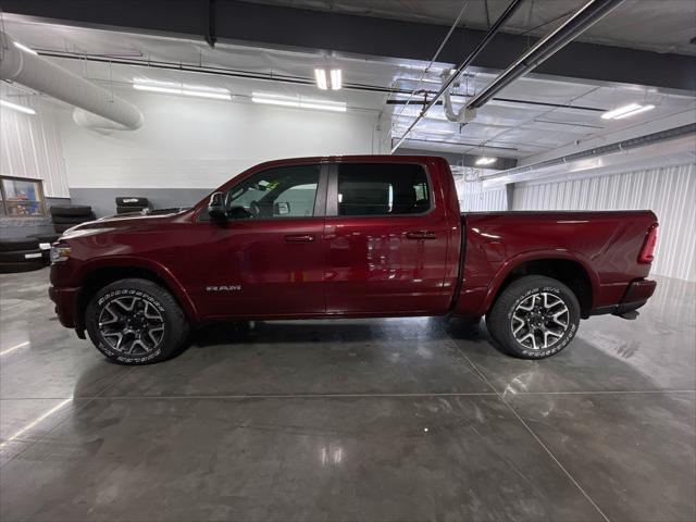 new 2025 Ram 1500 car, priced at $63,406