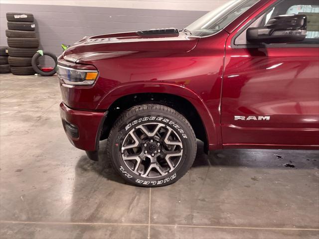 new 2025 Ram 1500 car, priced at $63,406