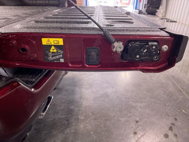 new 2025 Ram 1500 car, priced at $63,406