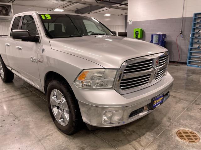 used 2013 Ram 1500 car, priced at $15,864