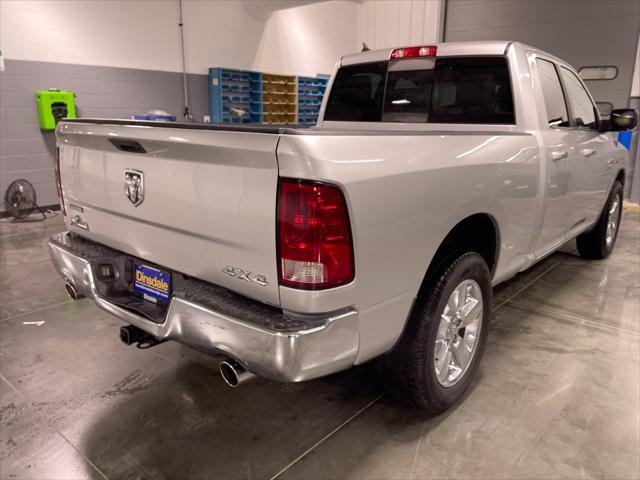 used 2013 Ram 1500 car, priced at $15,864