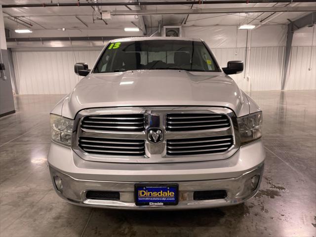 used 2013 Ram 1500 car, priced at $15,864