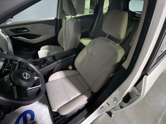 used 2023 Nissan Rogue car, priced at $23,577