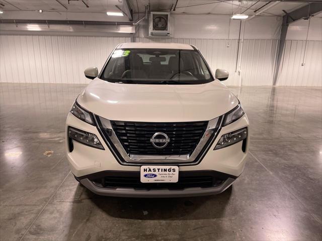 used 2023 Nissan Rogue car, priced at $23,577
