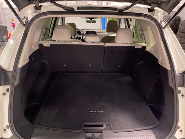 used 2023 Nissan Rogue car, priced at $23,577