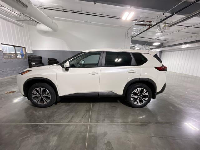used 2023 Nissan Rogue car, priced at $23,577