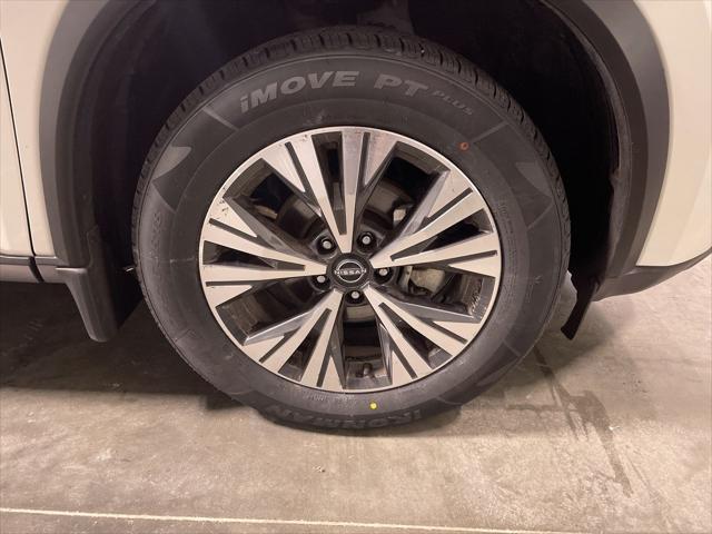 used 2023 Nissan Rogue car, priced at $23,577