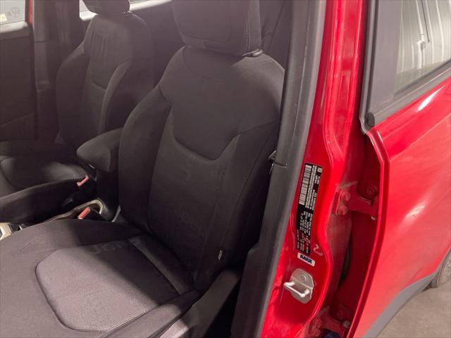 used 2015 Jeep Renegade car, priced at $9,570