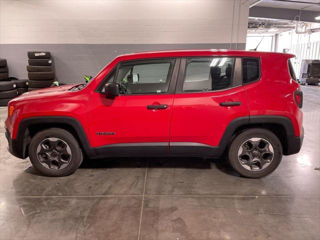 used 2015 Jeep Renegade car, priced at $9,570