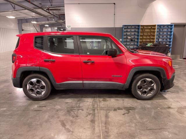 used 2015 Jeep Renegade car, priced at $9,570