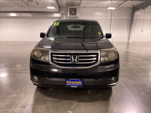 used 2015 Honda Pilot car, priced at $12,967