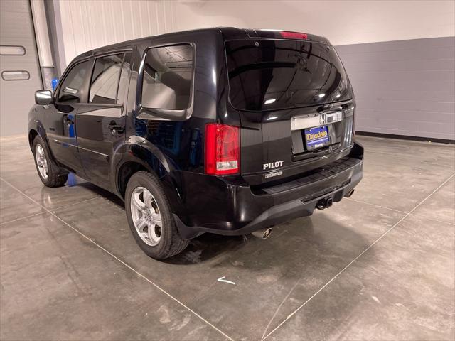 used 2015 Honda Pilot car, priced at $12,967