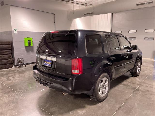 used 2015 Honda Pilot car, priced at $12,967
