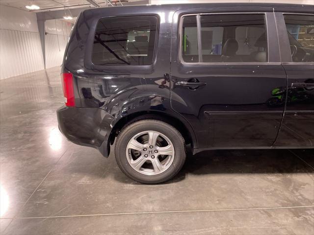 used 2015 Honda Pilot car, priced at $12,967