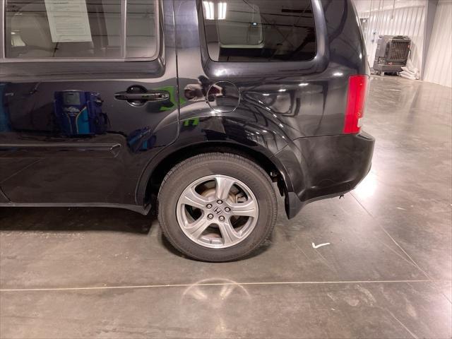 used 2015 Honda Pilot car, priced at $12,967