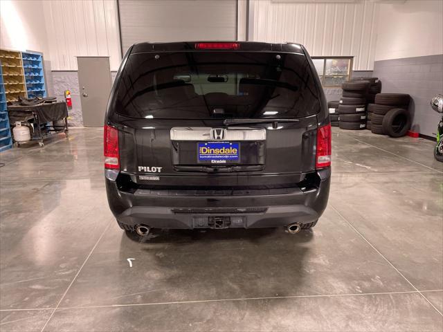 used 2015 Honda Pilot car, priced at $12,967