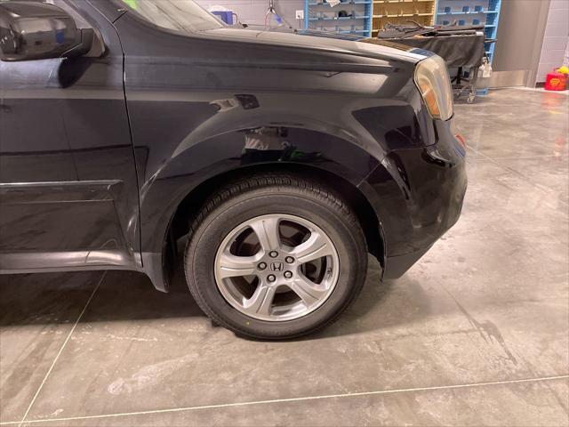 used 2015 Honda Pilot car, priced at $12,967