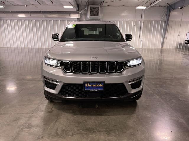 new 2025 Jeep Grand Cherokee car, priced at $53,059