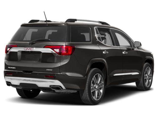 used 2019 GMC Acadia car, priced at $27,166