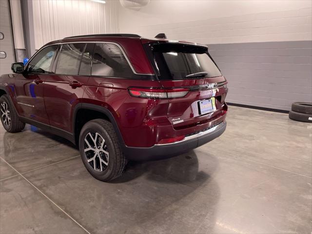 new 2025 Jeep Grand Cherokee car, priced at $45,753